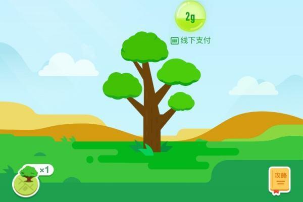 螞蟻森林