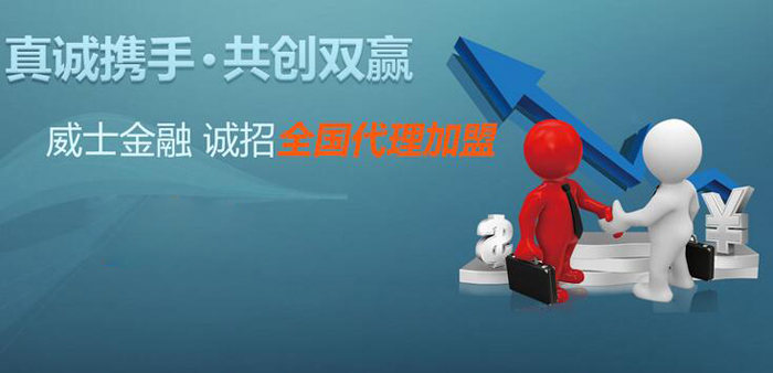 威士金融pos機