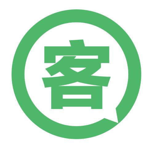 客來樂品牌logo