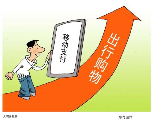 移動支付