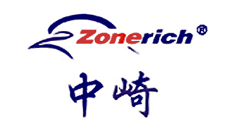 中崎收銀機品牌logo