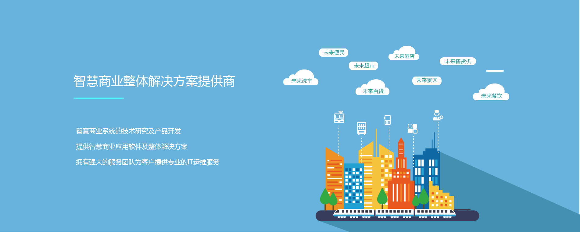 桑達商,商用機器,移動智能產品