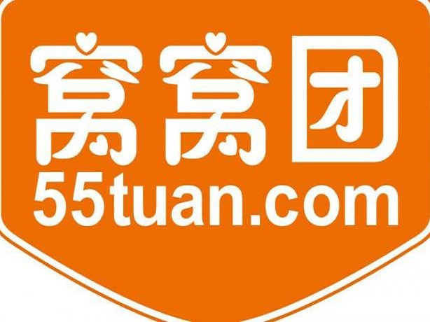 窩窩團品牌logo