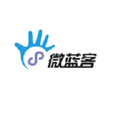 微藍客