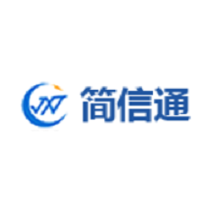 簡信通品牌logo