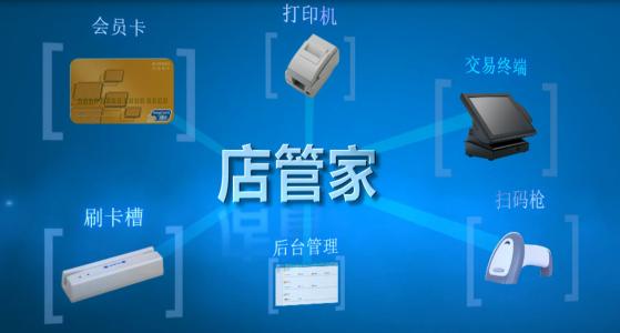 店管加，給您好用的收銀管理平臺(tái)