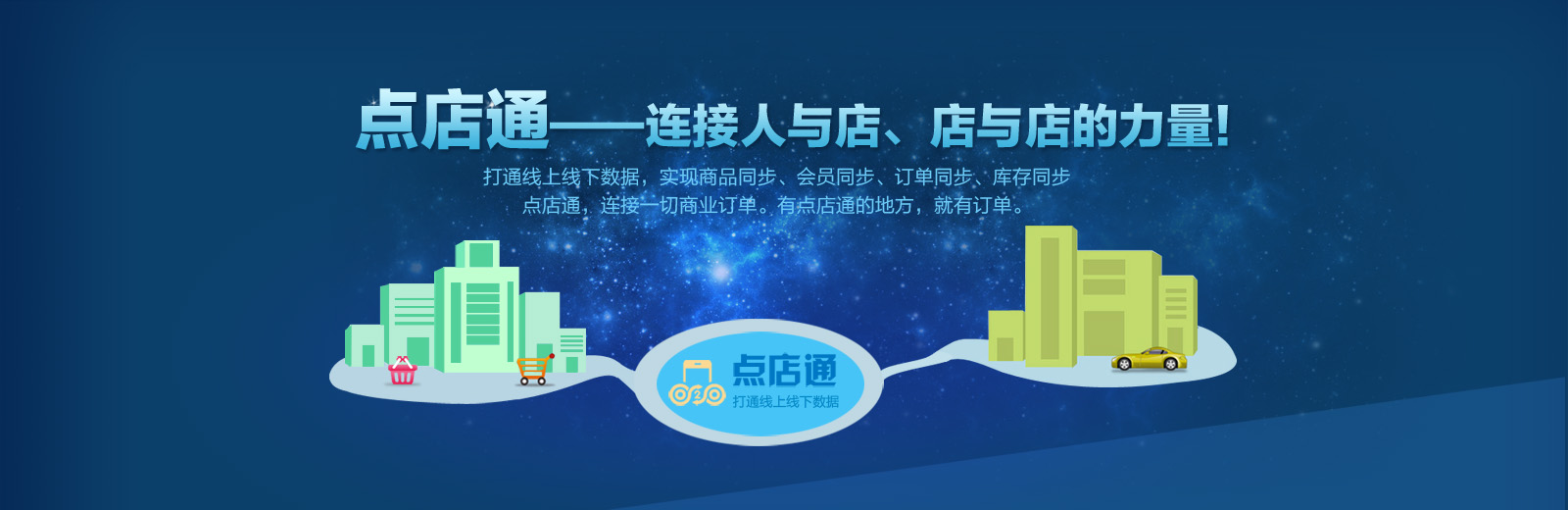 優戶科技,點店通,連鎖收銀系統,跨境電商系統