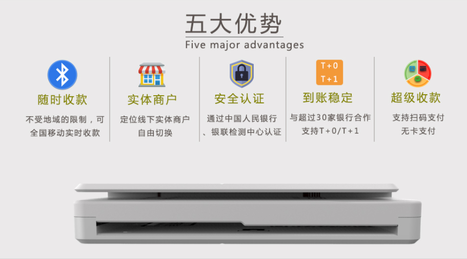 飛錢支付的產品與悠勢