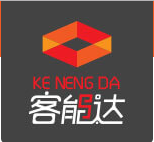客能達品牌logo