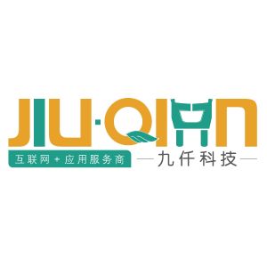 九仟科技品牌logo