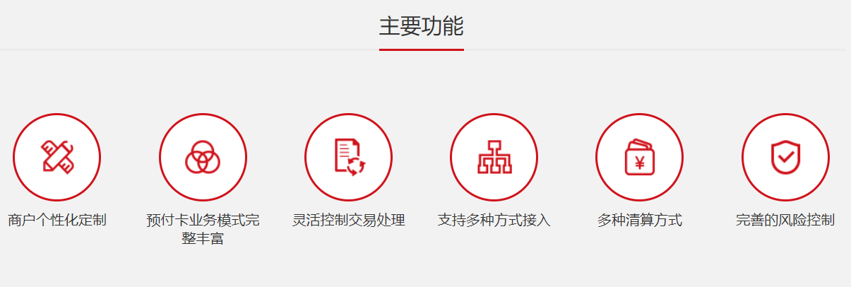 預付卡業務