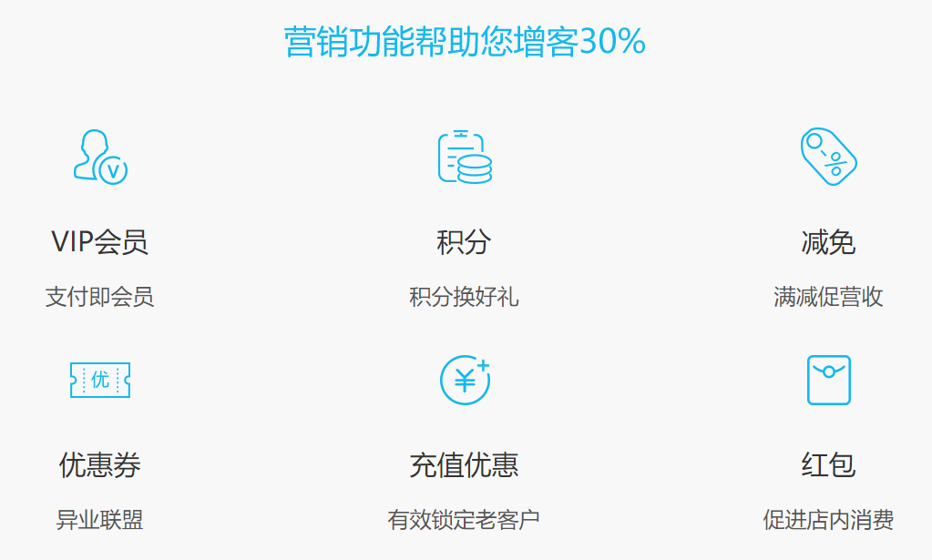云領付多元化產品及服務,助代理商市場無憂