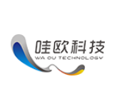 哇歐科技品牌logo
