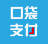 口袋支付品牌logo