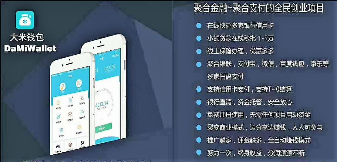 大米錢包