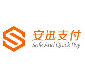 安迅支付品牌logo
