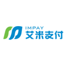 艾米支付品牌logo