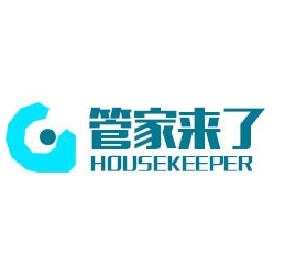 管家來了品牌logo