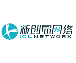 新創易網絡品牌logo