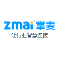 掌麥科技品牌logo