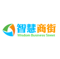 智慧商街品牌logo
