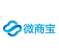 微商寶品牌logo