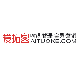 愛拓客品牌logo