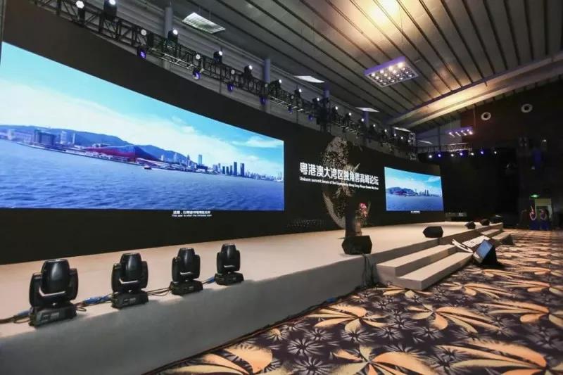 粵港澳達(dá)灣區(qū)獨(dú)角獸高峰論壇