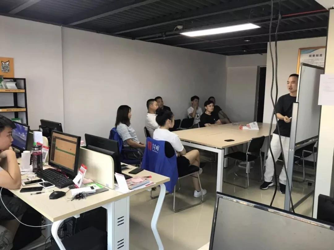 付唄代理劉行：學會借力，才能飛得更高