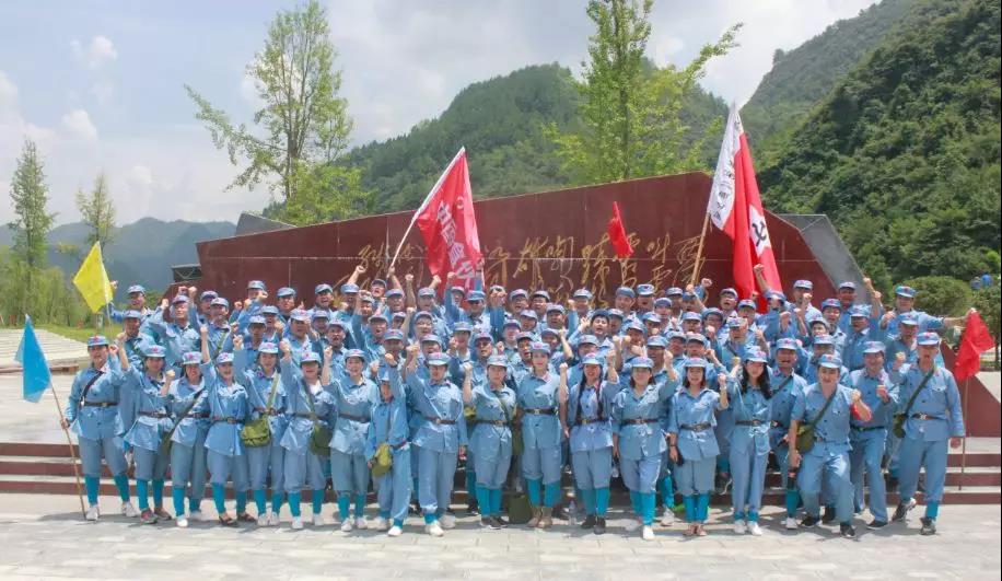 “三心”定基石——盒子科技遵義紅色筑夢之旅