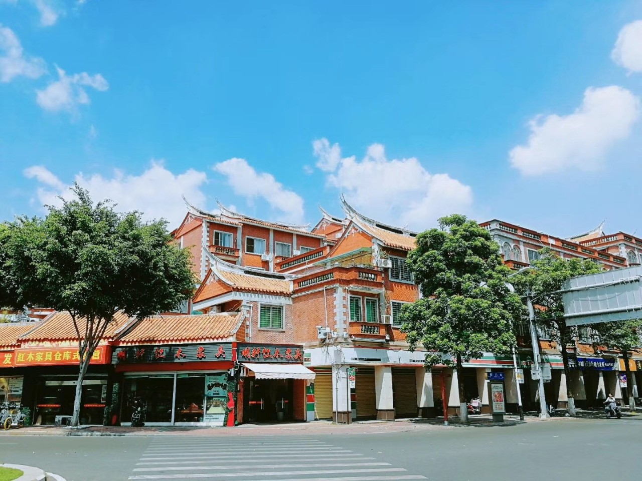 在街上抵達泉州,顛覆從現在開始!
