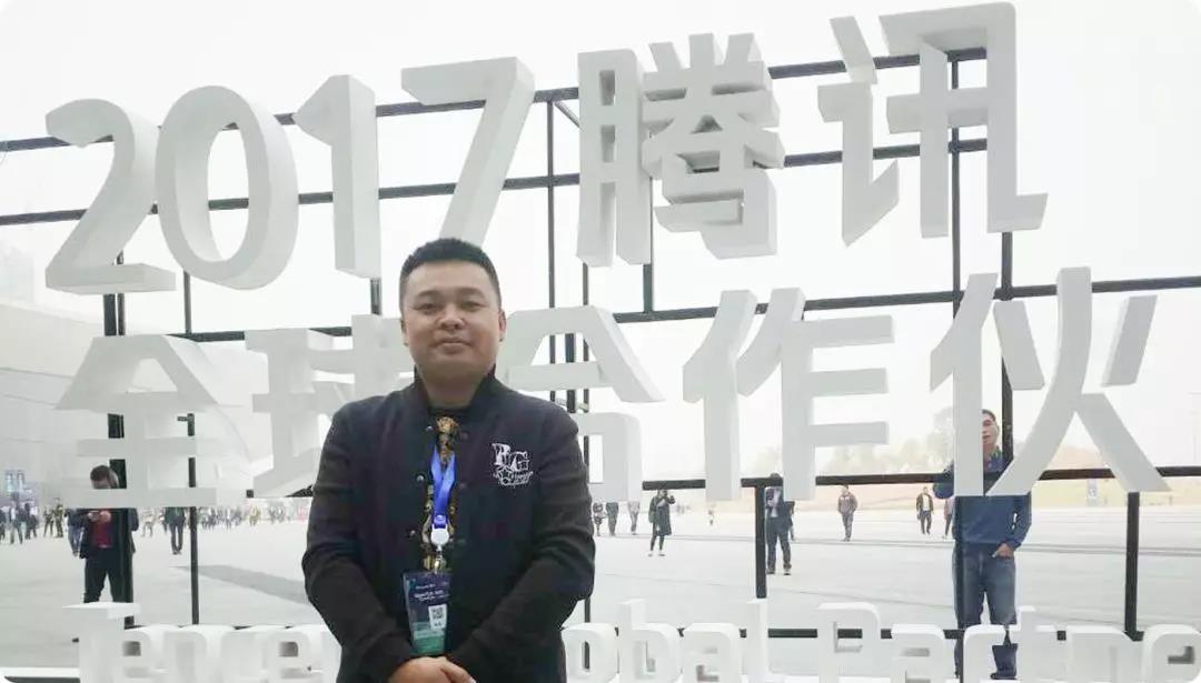 從生態(tài)農(nóng)業(yè)到移動支付,他走出了自己的風(fēng)采