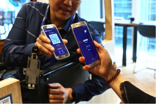 其他郭加正在使用什么樣的支付方式