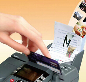 同力POS機