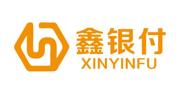 鑫銀付品牌logo