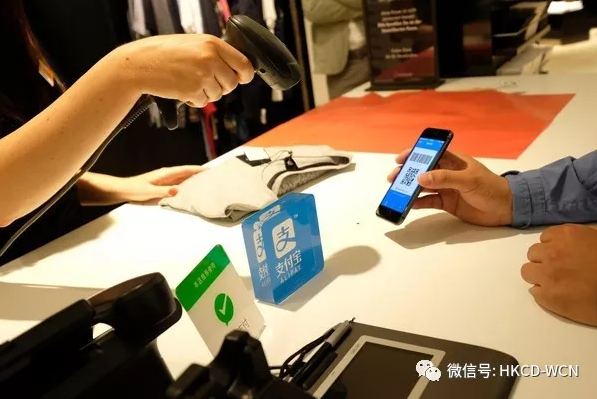 【科技】街市買菜只需嗶伊下！移動支付巨頭決