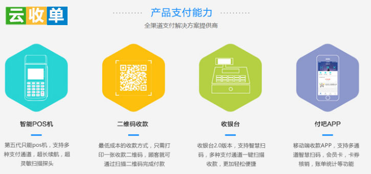 掃碼支付代理加盟選擇得慎重