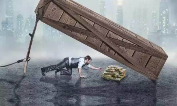 從“云付”創始人被抓說起