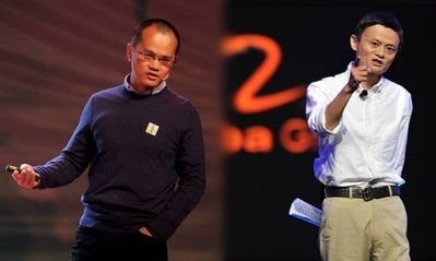 BAT手例退位創(chuàng)始人:馬云明年卸任!回歸教育