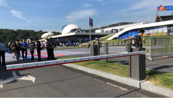 停簡單+支付寶開啟智慧停車無感支付時代