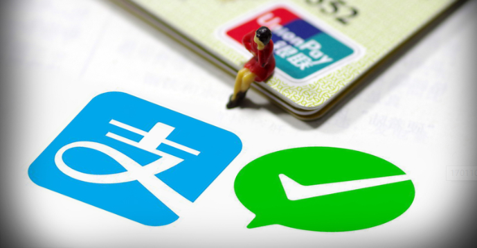 移動支付數據大比拼,移動支付正在全球化