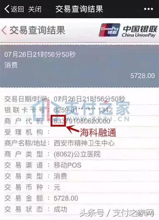 我們準(zhǔn)備給海科融通搬個獎