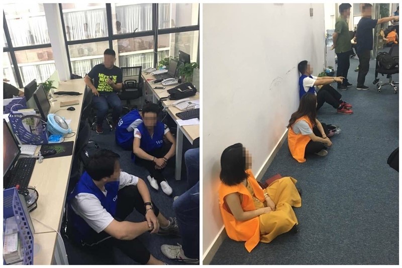 堅決打擊！美團點評聯合無錫警方破獲一起涉賭